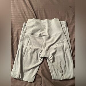 Lululemon *Chambray color* Leggings